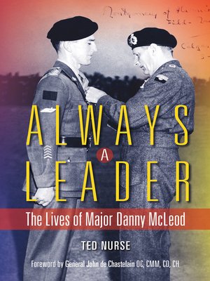 cover image of Always a Leader